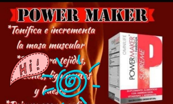 Imagen de POWER MAKER