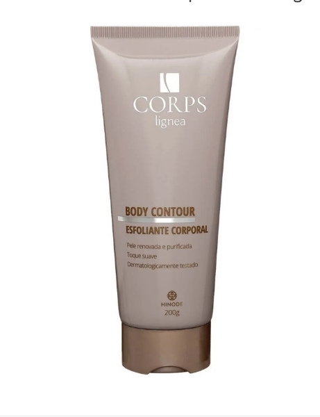 Imagen de Body contour exfoliante corporal HND 