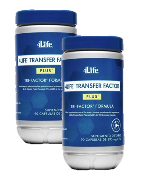 Imagen de FACTOR DE TRANSFERENCIA 4Life