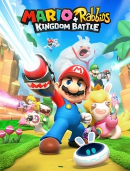 Imagen de MARIO+RABBIDS KINGDOM BATTLE(NINTENDO SWITCH)