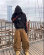 Imagen de Black Hoodie WHMC
